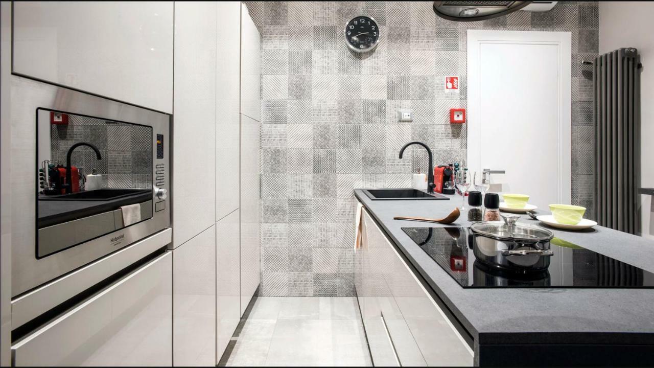 Moma Roma Apartment Exterior photo