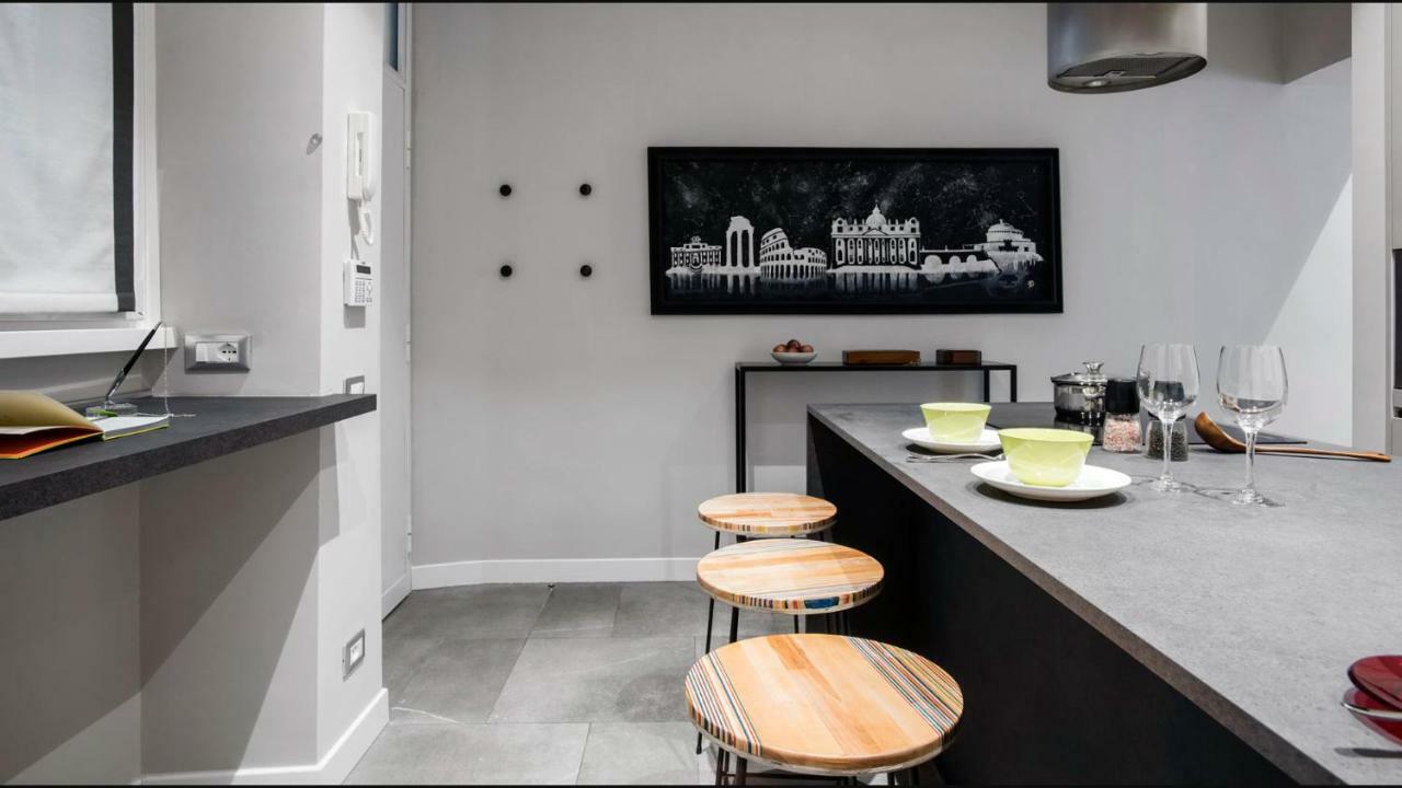 Moma Roma Apartment Exterior photo