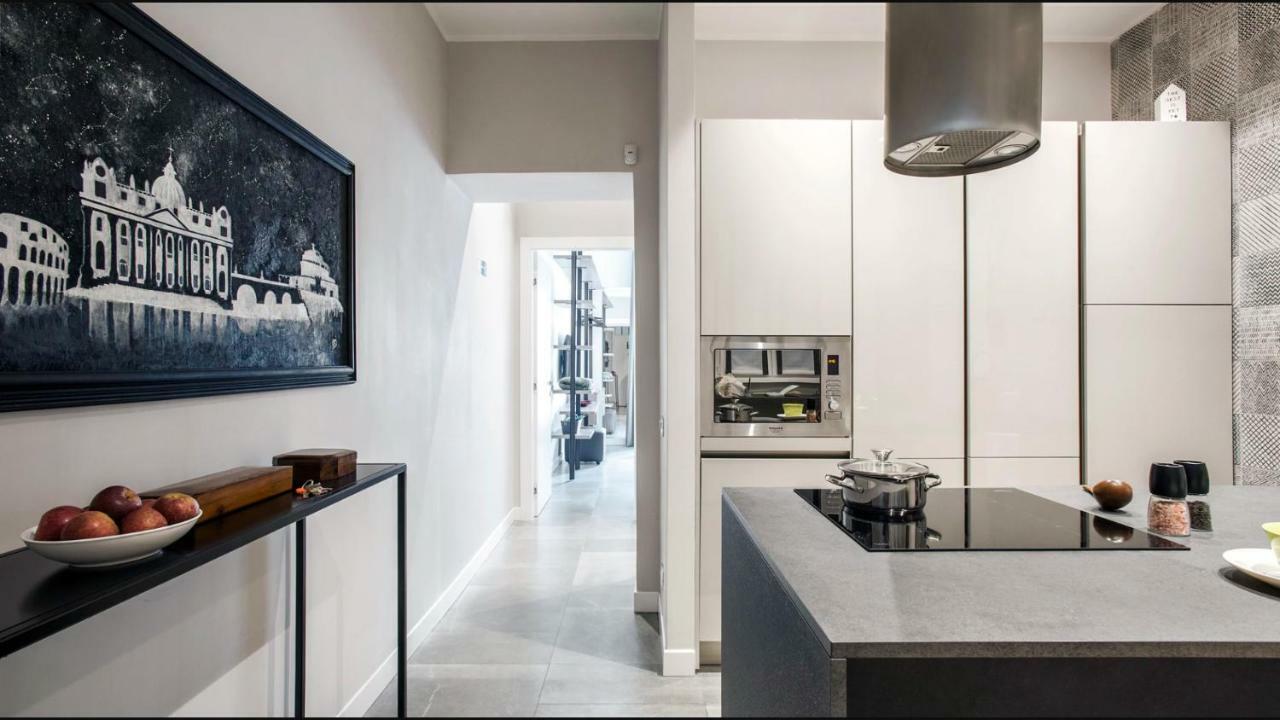 Moma Roma Apartment Exterior photo