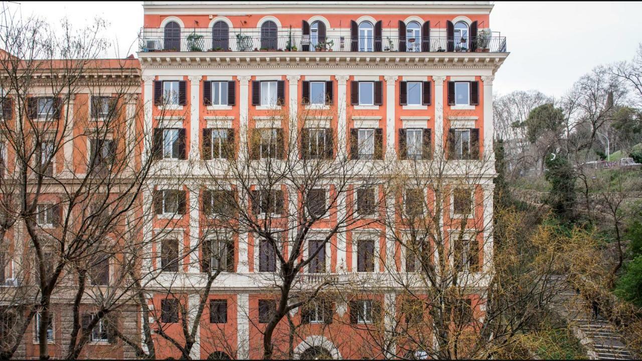 Moma Roma Apartment Exterior photo