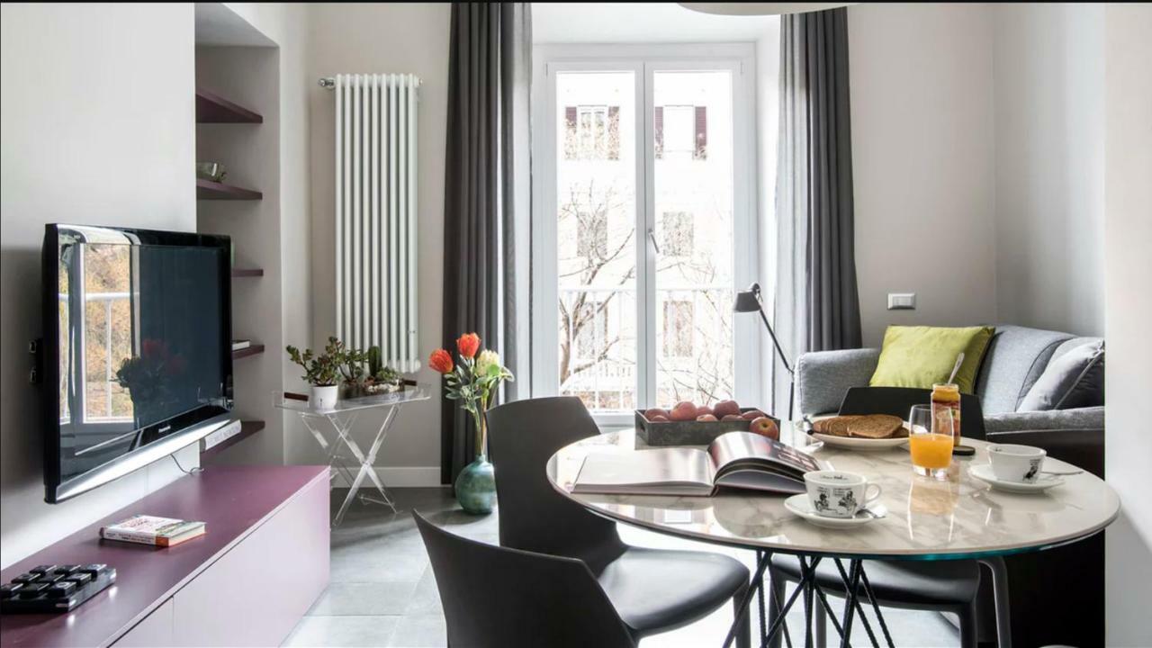 Moma Roma Apartment Exterior photo