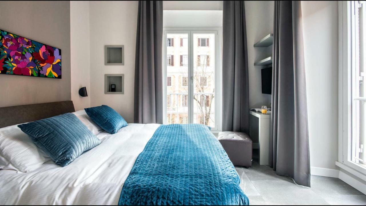 Moma Roma Apartment Exterior photo